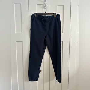 Burnside Navy Women’s Joggers Size M